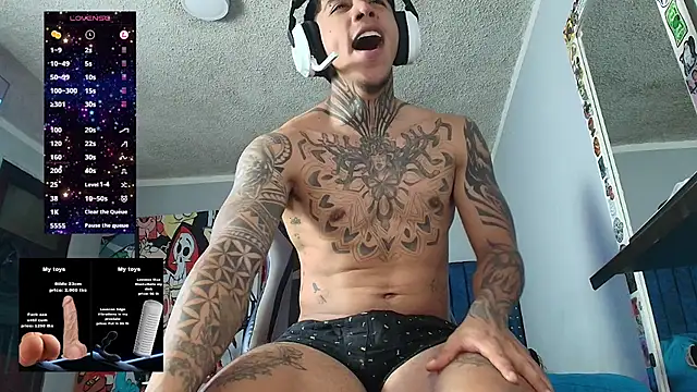 Nickhot0609 Live XXX-chat