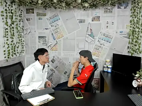 heyy_noah11のウェブカメラショー