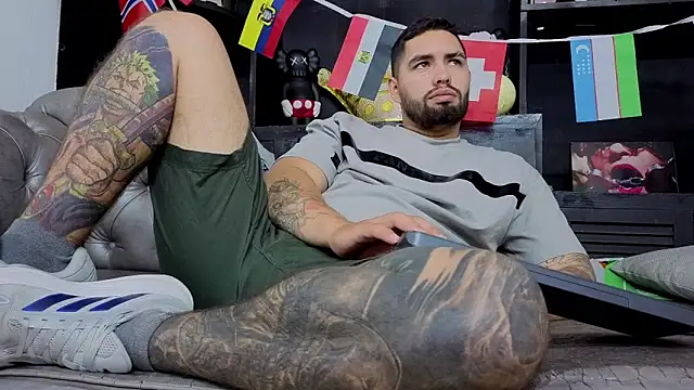 Chat XXX ao vivo de matteosantos
