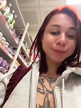 RosieSecret's Live XXX Chat