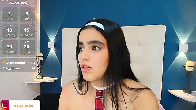 Chat XXX Live MiaaCarter_
