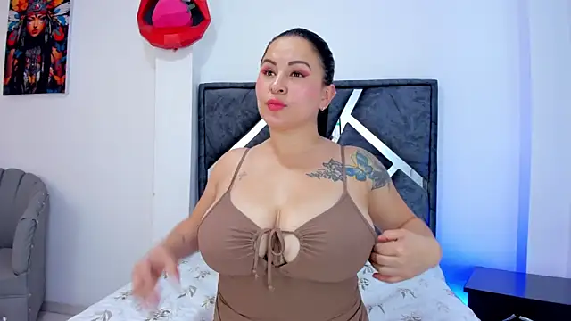 Živý XXX chat Domina0