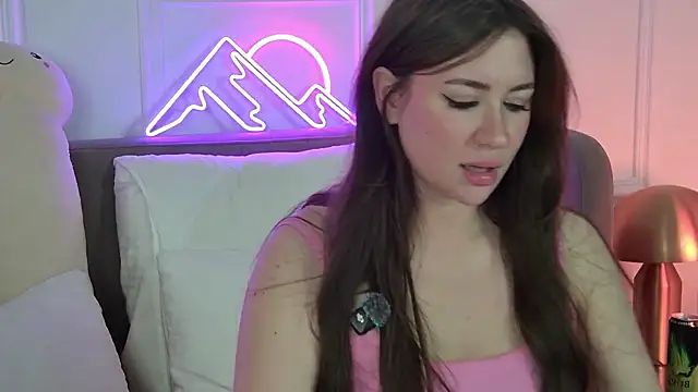 MeganStrane 现场XXX聊天