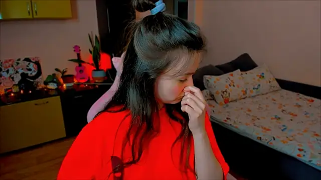 ameli_moon élő XXX-chatje