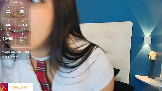 MiaaCarter_ Live XXX-Chat