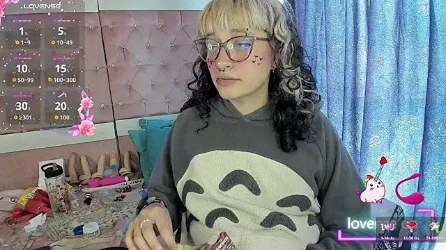 neeko_princes Adlı Modelin Canlı XXX Sohbeti