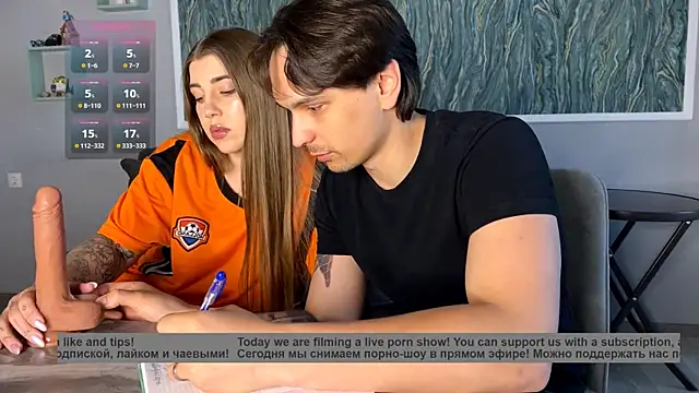 Živý XXX chat Miley_and_Michael