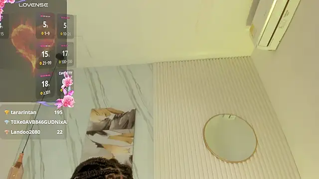 Afro_Luna's Live XXX Chat