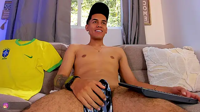 Chat XXX ao vivo de NickCopeer_