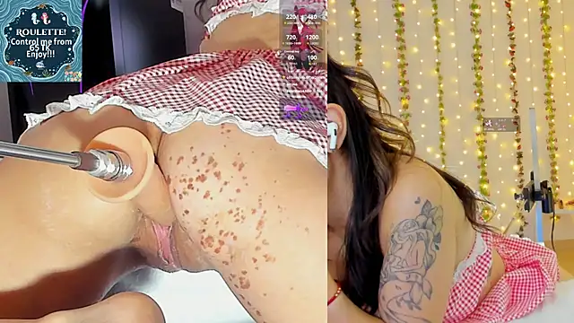 دردشة Kitty__Rose__ الجنسية المباشرة