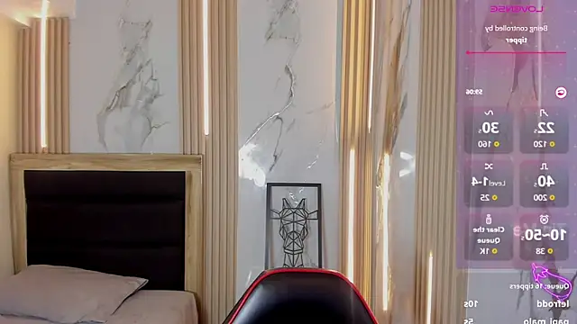 دردشة ROXXYBLOOM الجنسية المباشرة