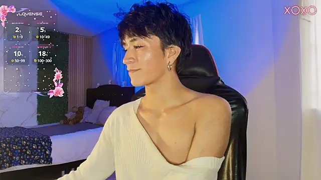 Živý XXX chat cococumps