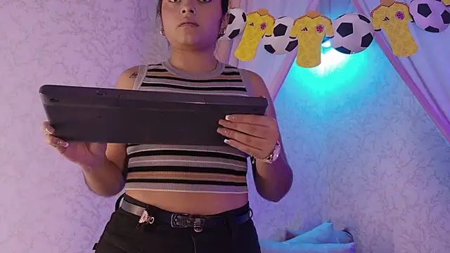 GiselOrtiz – Live XXX-chat