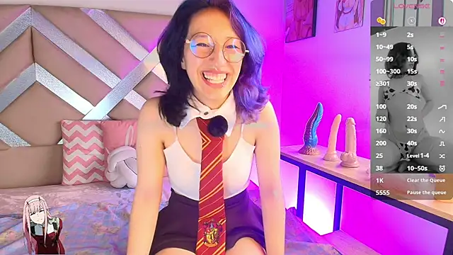 mitsuri_nyx's Live XXX Chat