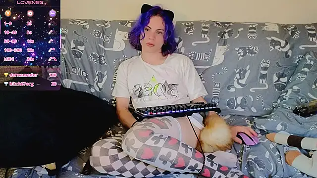 Онлайн чат XXX SparkyFerret