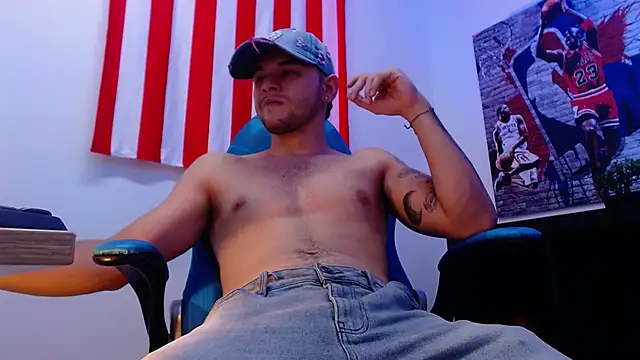 Brian_Adler live XXX chat