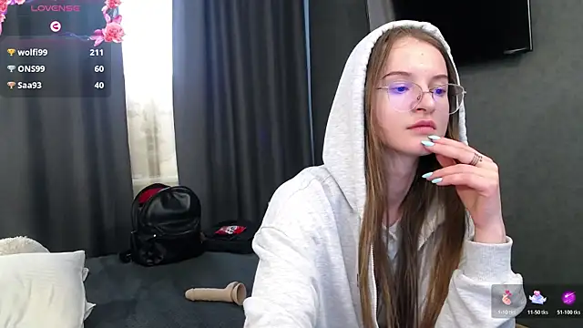 KateJonson's Live XXX Chat