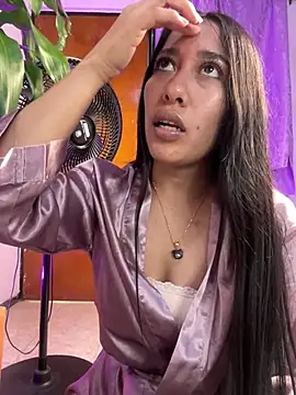Chat XXX en directo de Amelia_Rivas