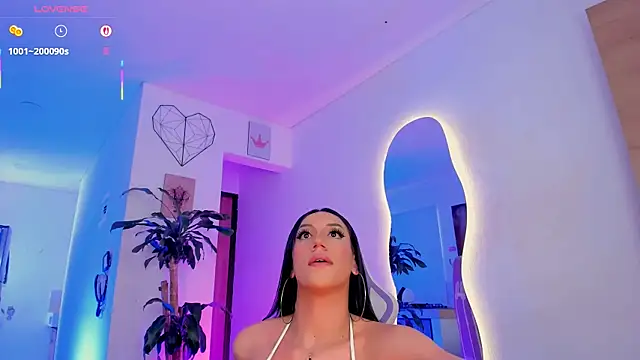 Czat XXX na żywo – Pretty_Mariangel