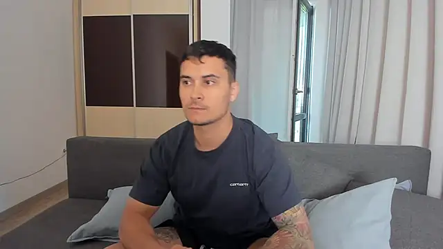 Chat XXX ao vivo de MatMalonne