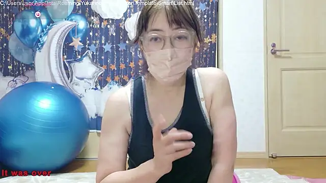 moko1121 Adlı Modelin Canlı XXX Sohbeti