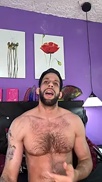 Chat +18 de Karim_mansur ao vivo