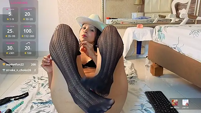 Chat XXX Live Miladiosa