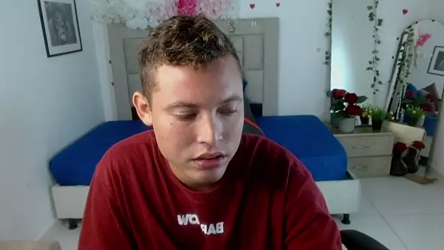 Chat XXX en directo de sven_fox723