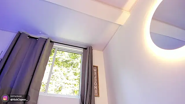 NickCopeer_ élő XXX-chatje