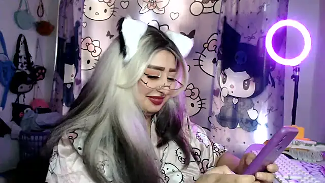 Živý XXX chat lussyevans24