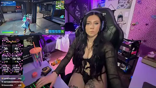 marleymaxwell 라이브 XXX 채팅