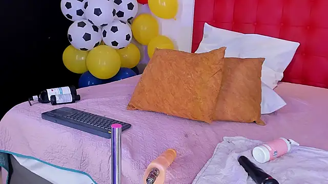 Daliana_Beck 现场XXX聊天