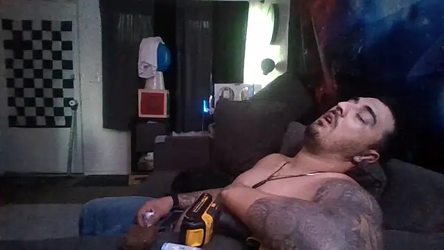 Antoniothedon's Live XXX Chat