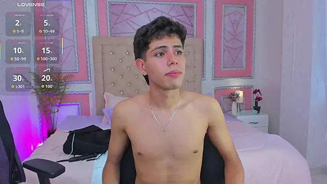 hunterwest06 – Live XXX-chat