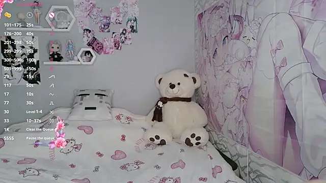 meganami Chat XXX in diretta