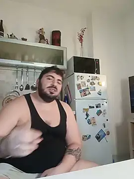 Chat XXX ao vivo de bear_skinny