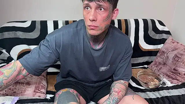 Živý XXX chat Anubisgods
