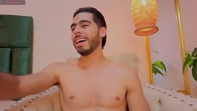 Chatroom XXX en direct de Markos_Miles