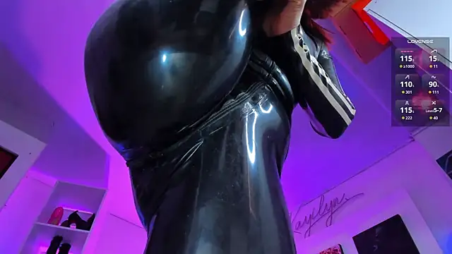Živý XXX chat kayilyn