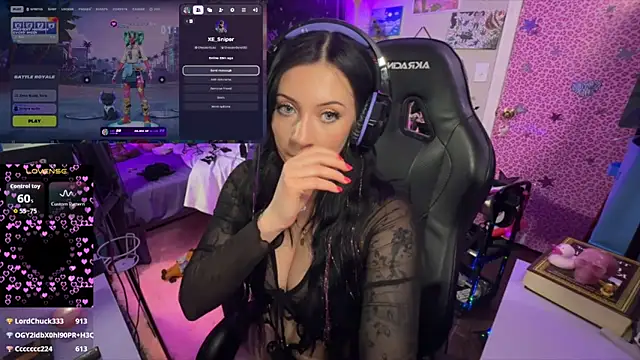 Czat XXX na żywo – marleymaxwell