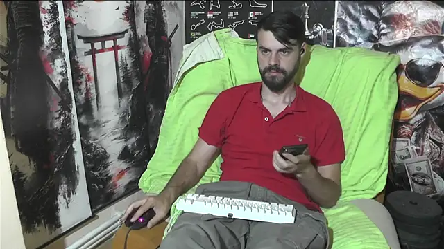 แชท XXX สดของ 00george