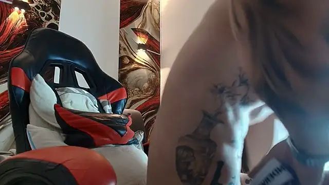 צ'אט XXX בשידור חי של Luke_davis01