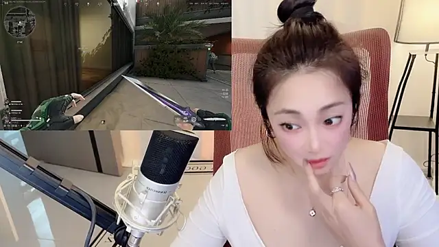 Sembang XXX Secara Langsung Daisy-77