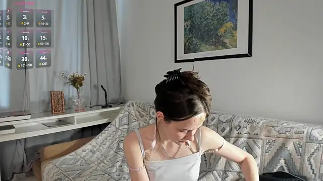 MalvinaTrafford's Live XXX Chat