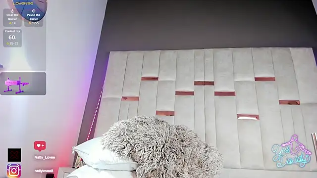 Natty_Lovee's Live XXX Chat