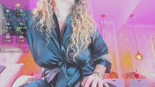 Shantall__ 라이브 XXX 채팅