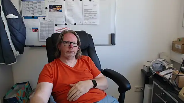 VSteph élő XXX-chatje