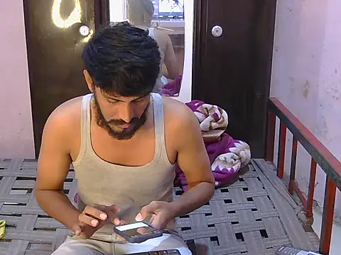 Chat XXX ao vivo de HotXKrish