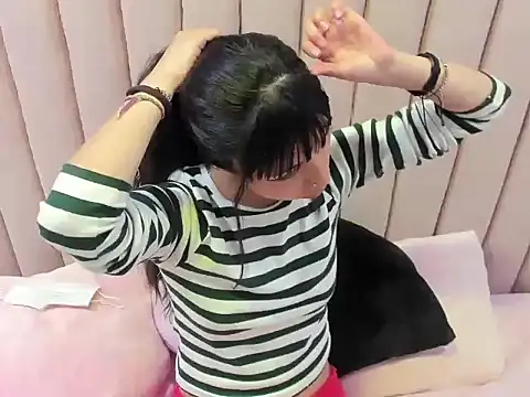 แชท XXX สดของ cherrysweetl_