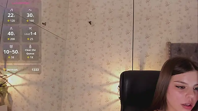 Chat +18 de LanaJones_ ao vivo